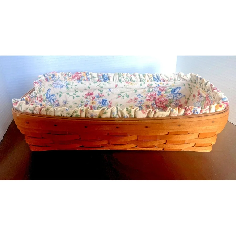 Longaberger authentic bread